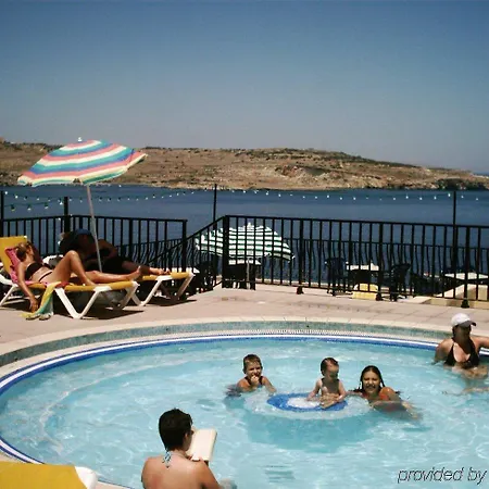 Hotel The Mediterranea & St. Paul's Bay