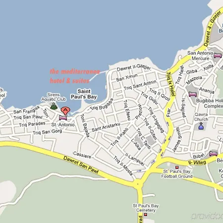 The Mediterranea & 4*
