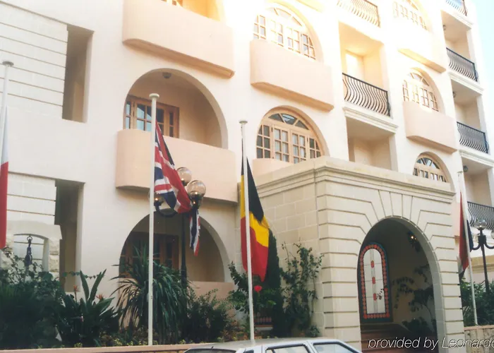 The Mediterranea & Hotel 4*