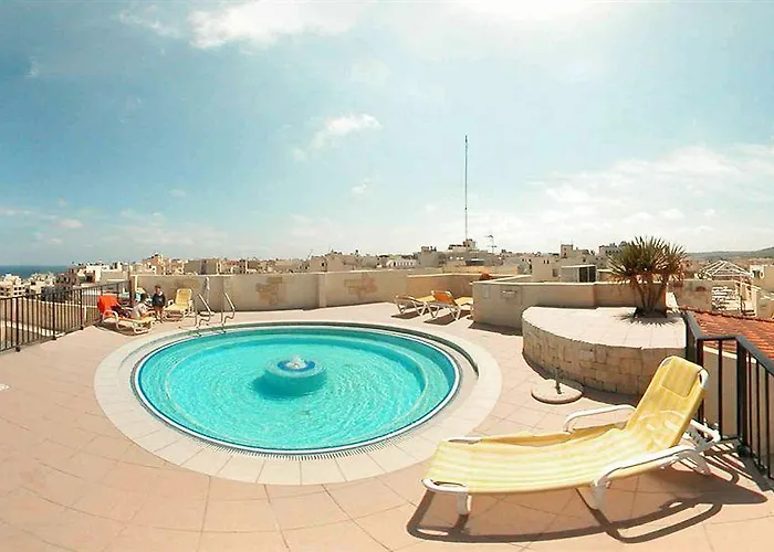 The Mediterranea & Hotel San Pawl il-Baħar