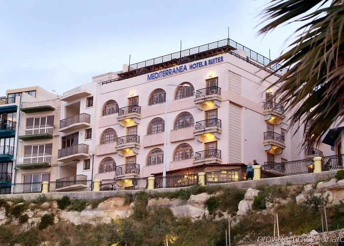 Hotel The Mediterranea & 4*