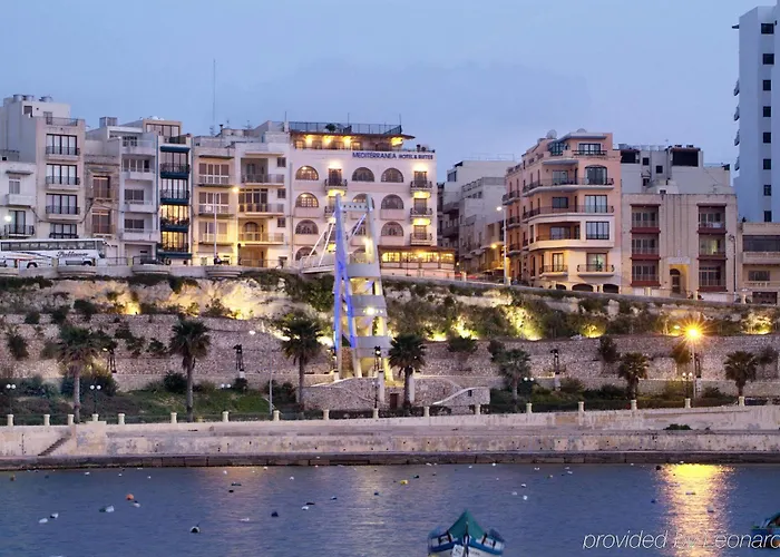 The Mediterranea & 4*