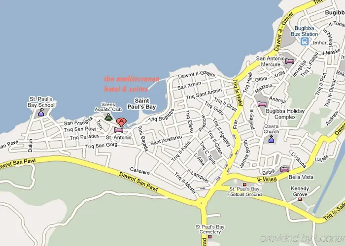 The Mediterranea & 4*